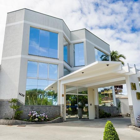 Hotel Brasil Penha  Εξωτερικό φωτογραφία