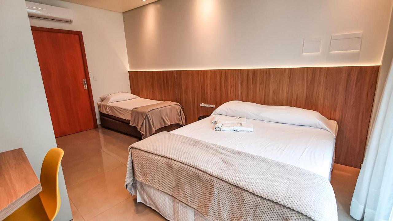 Hotel Brasil Penha  Εξωτερικό φωτογραφία
