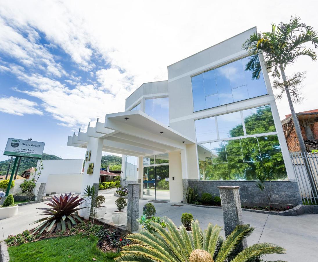 Hotel Brasil Penha  Εξωτερικό φωτογραφία