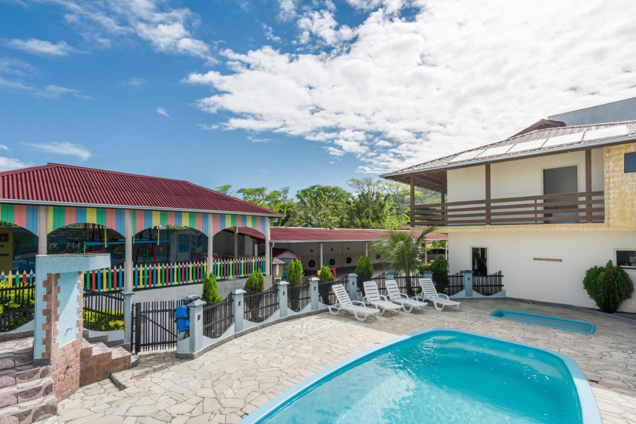 Hotel Brasil Penha  Εξωτερικό φωτογραφία