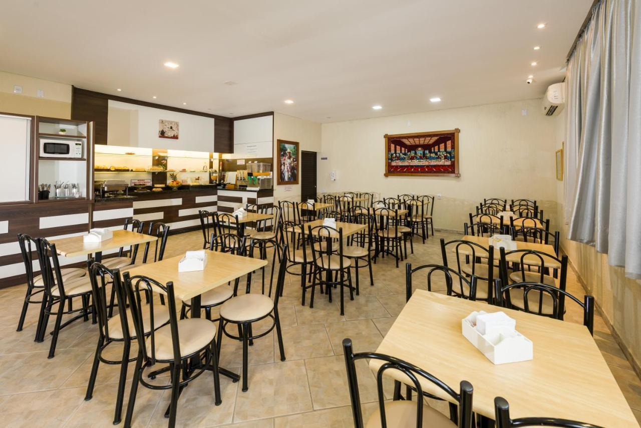Hotel Brasil Penha  Εξωτερικό φωτογραφία