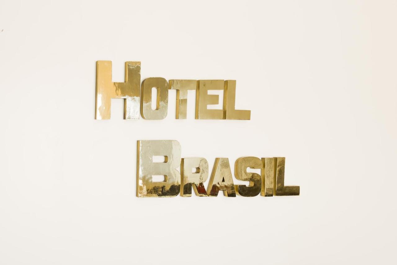 Hotel Brasil Penha  Εξωτερικό φωτογραφία