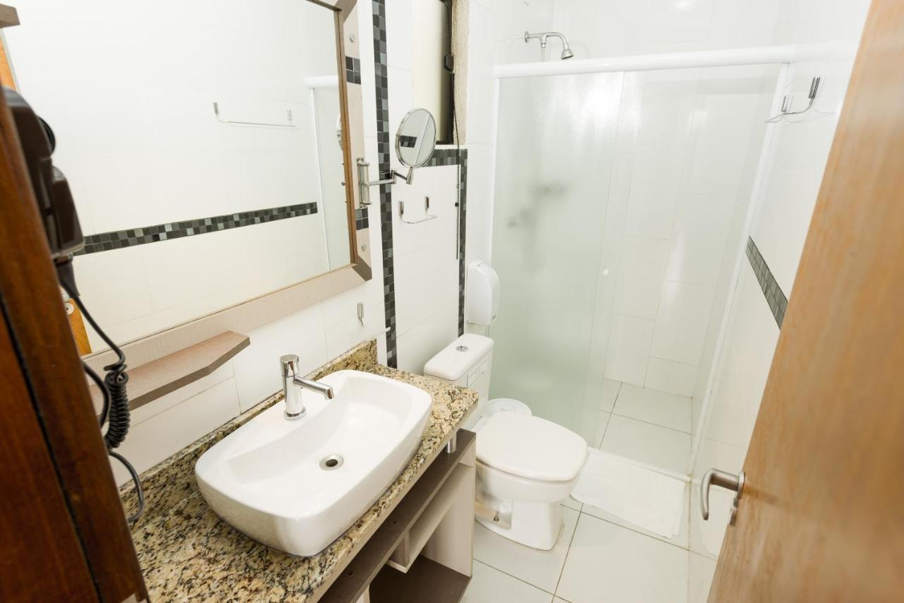 Hotel Brasil Penha  Εξωτερικό φωτογραφία