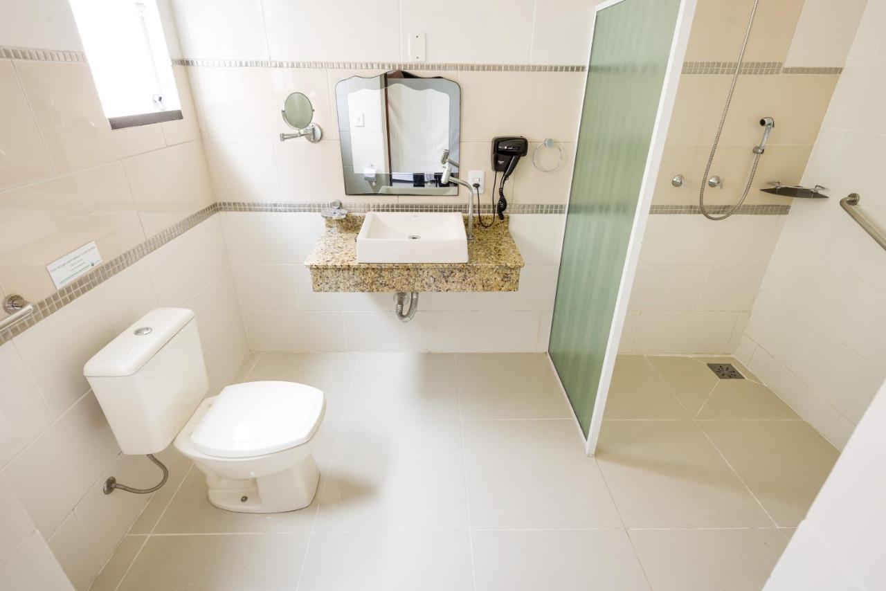 Hotel Brasil Penha  Εξωτερικό φωτογραφία