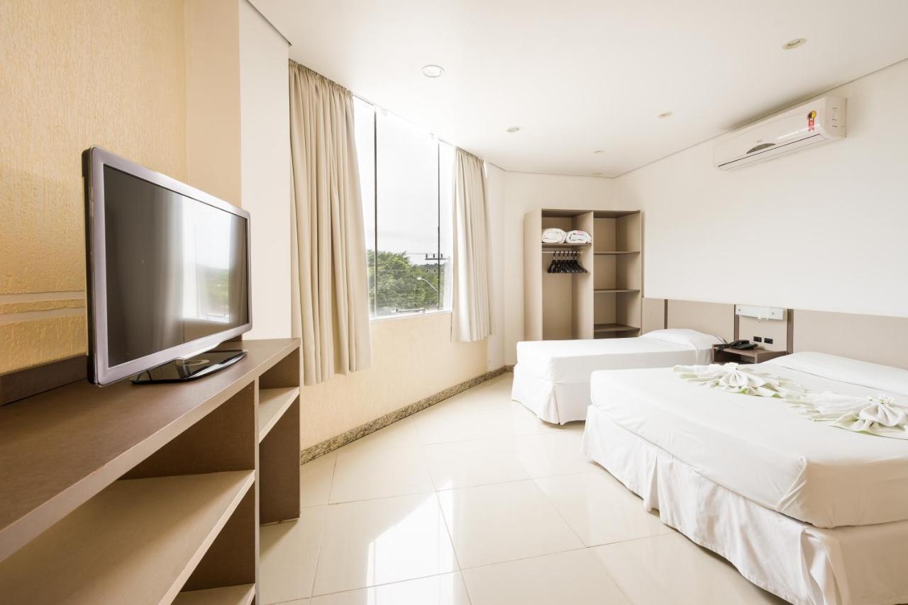 Hotel Brasil Penha  Εξωτερικό φωτογραφία