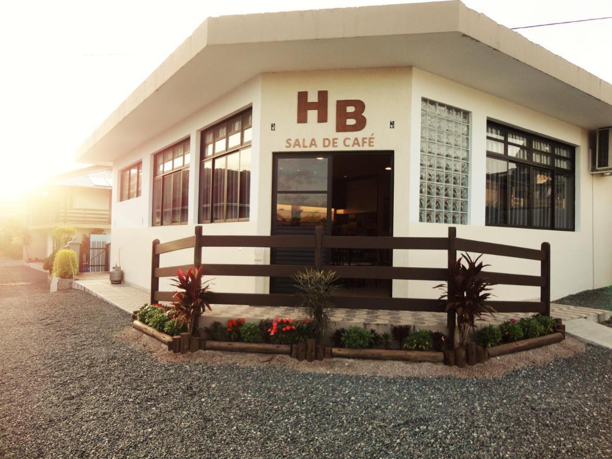 Hotel Brasil Penha  Εξωτερικό φωτογραφία