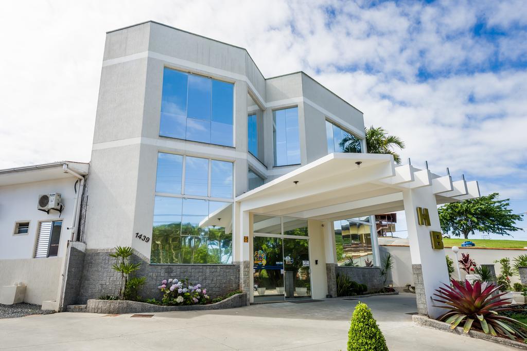 Hotel Brasil Penha  Εξωτερικό φωτογραφία