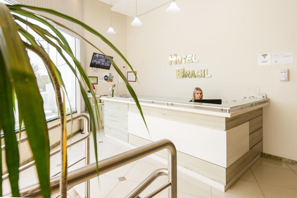 Hotel Brasil Penha  Εξωτερικό φωτογραφία