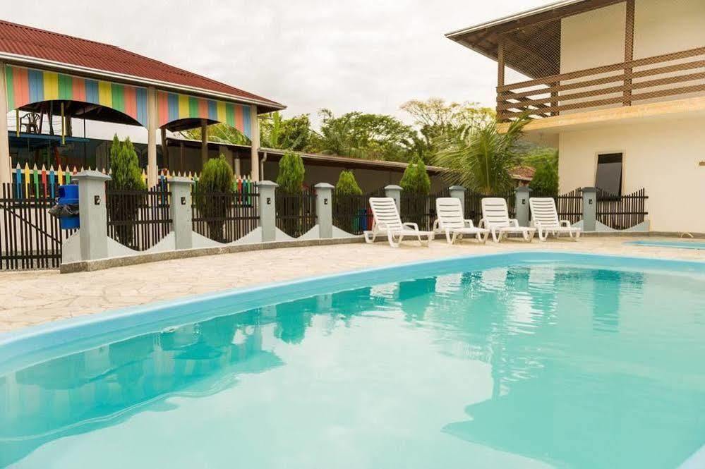 Hotel Brasil Penha  Εξωτερικό φωτογραφία