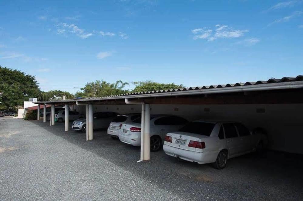 Hotel Brasil Penha  Εξωτερικό φωτογραφία